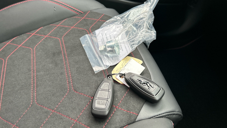 Ford Puma 1.0 EcoBoost Hybrid mHEV ST-Line X 5dr Petrol Hatchback